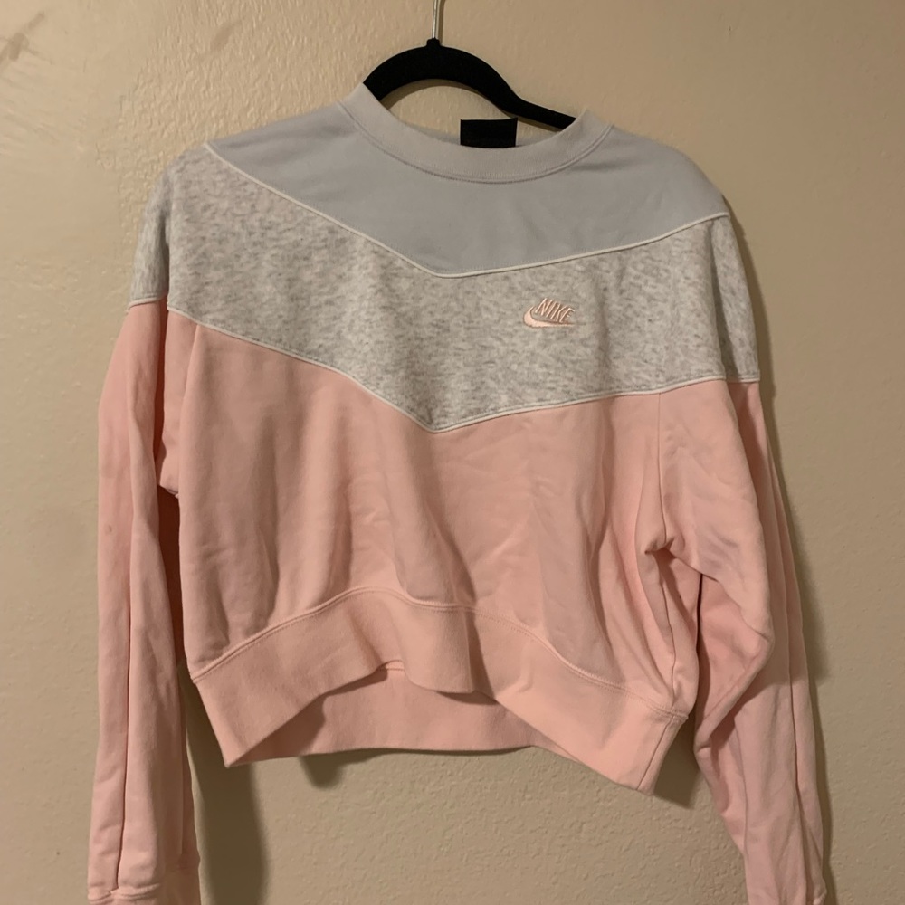 Nike crewneck